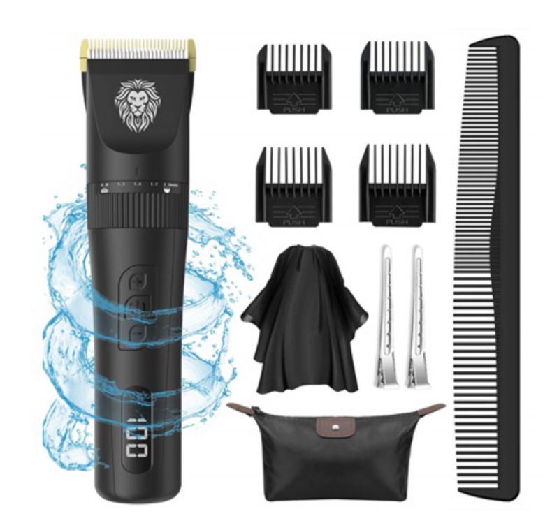 PLYRFOCE Hair Clippers