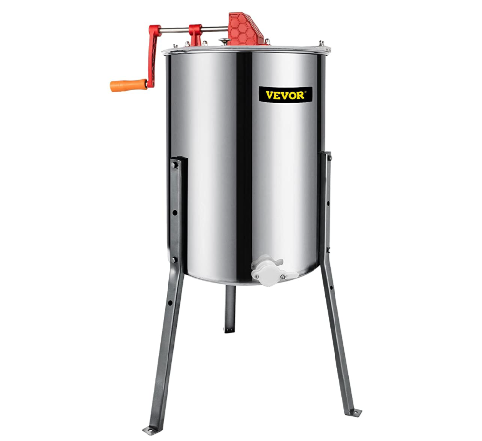 Vevor Honey Extractor 4 Frame