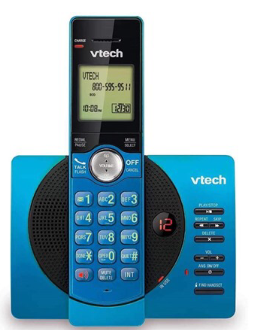 VTech Cordless Phone with Caller ID