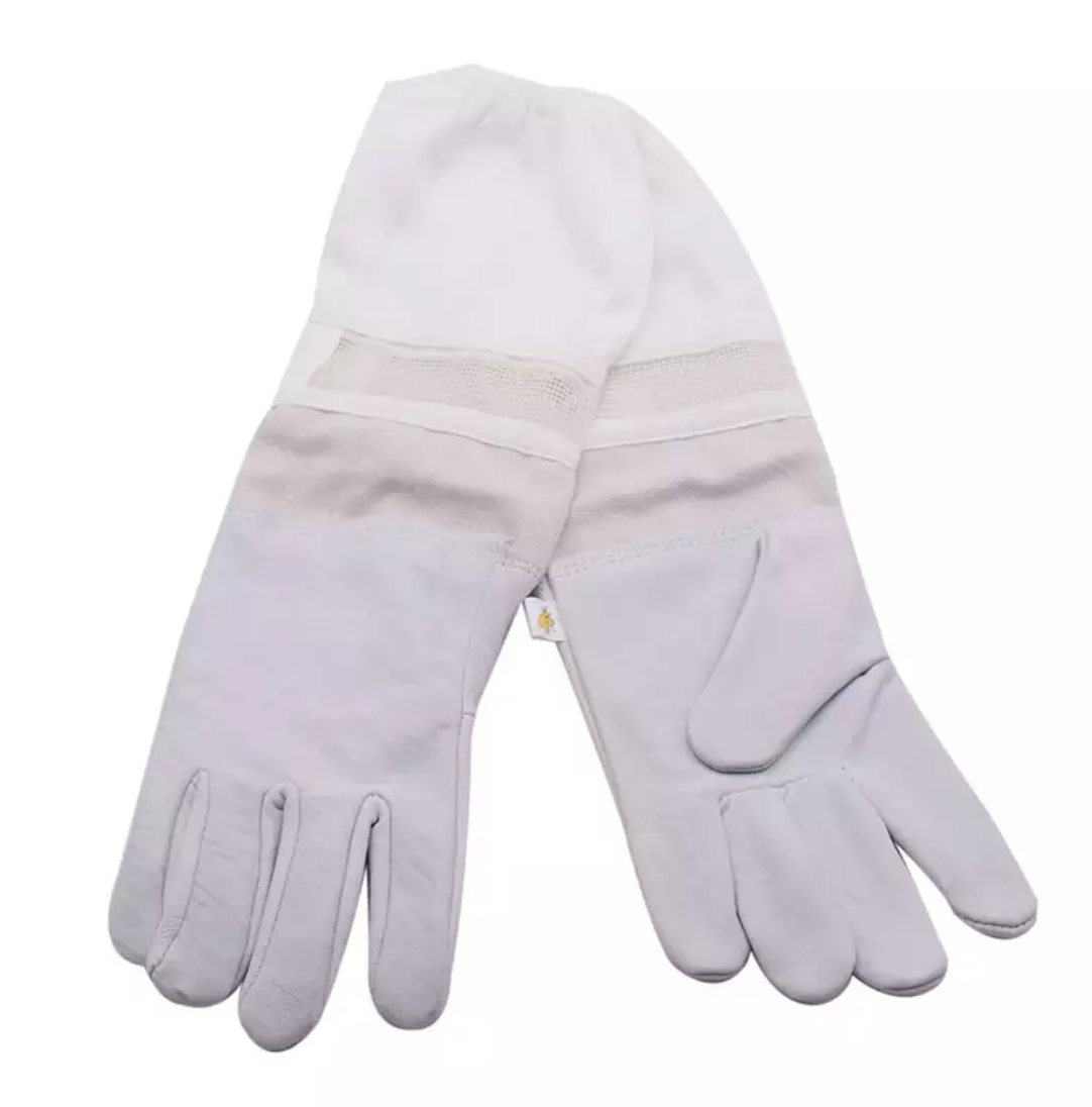 Beekeeping Gloves Ventilated