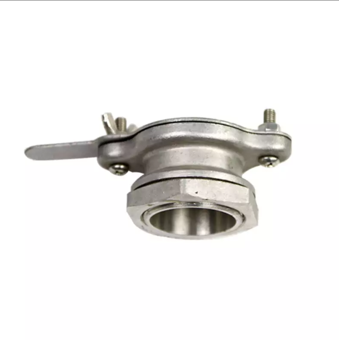 Honey Gate - Stainless Steel