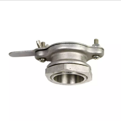 Honey Gate - Stainless Steel