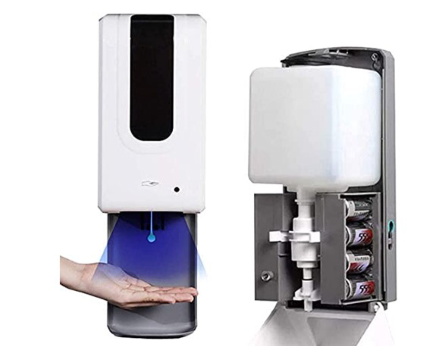 Automatic Hand Soap Dispenser SOL STRONG
