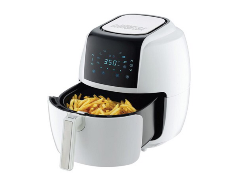 GoWise GW22735 5.8-Quart 8-in-1 Air Fryer XL