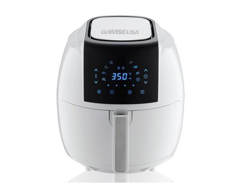 GoWise GW22735 5.8-Quart 8-in-1 Air Fryer XL
