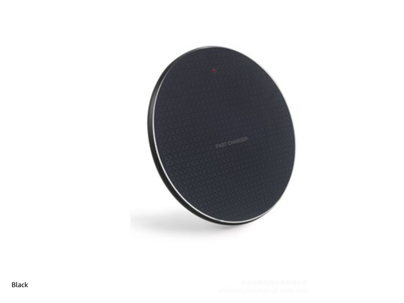 Wireless Charging Pad 10W Fast Charge Jewel Tech