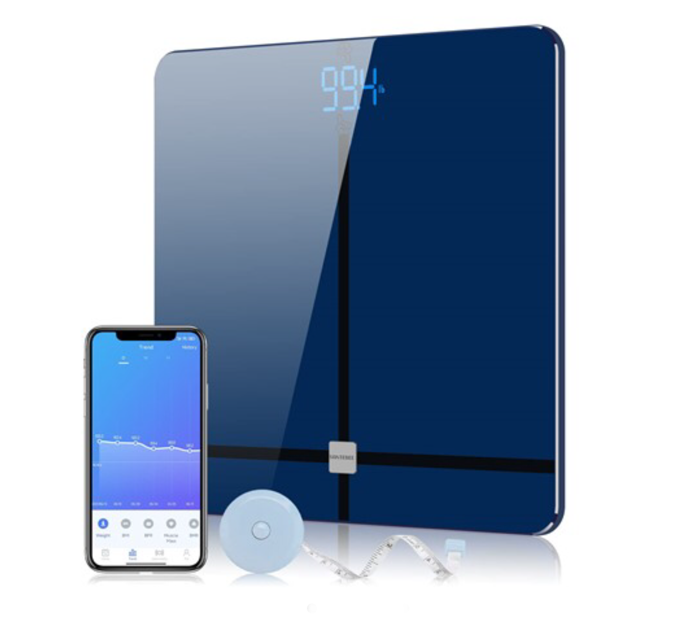 Santebee Digital Scale