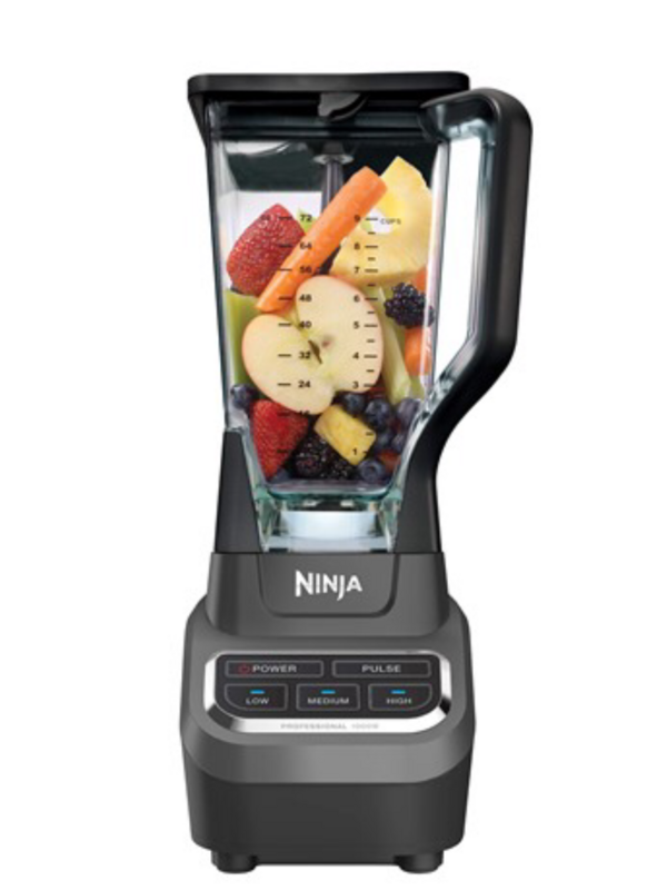 Ninja Professional 1000-Watt Blender CO610B