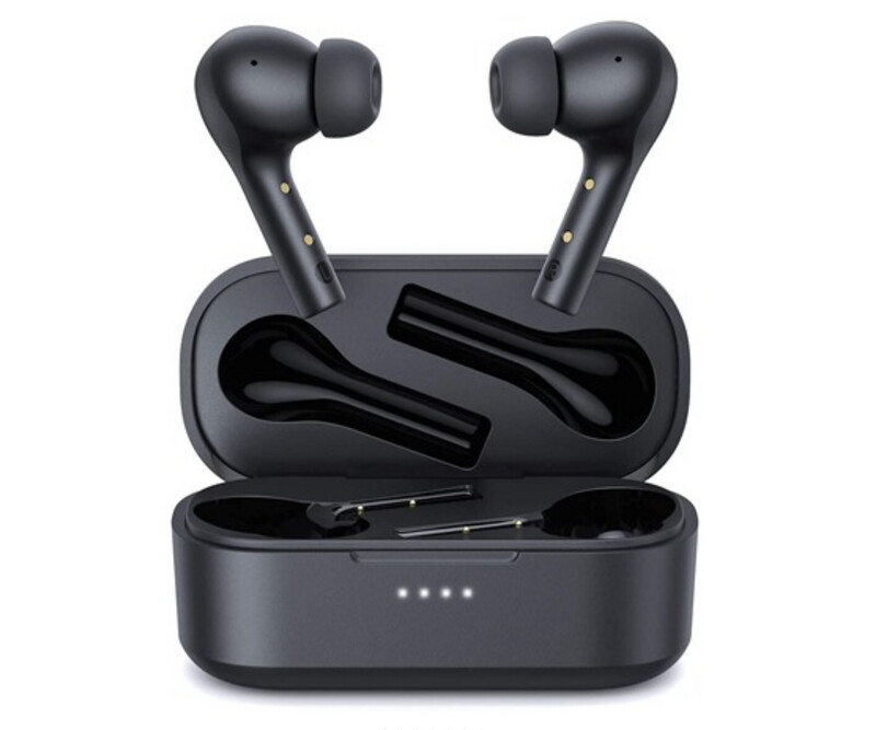 Earbuds True Wireless Noise Cancelling with Microphones