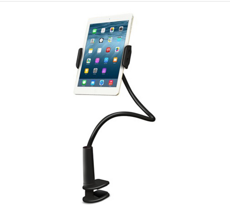 Aduro Solid Grip Gooseneck Tablet Mount