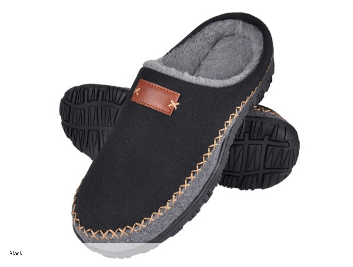 MIXIN Men&#39;s Foam Slip On Memory Foam Clogs