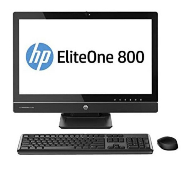 HP 23&quot; EliteOne 800 G1 TS AIO PC (8GB, 256GB) (REFURBISHED)