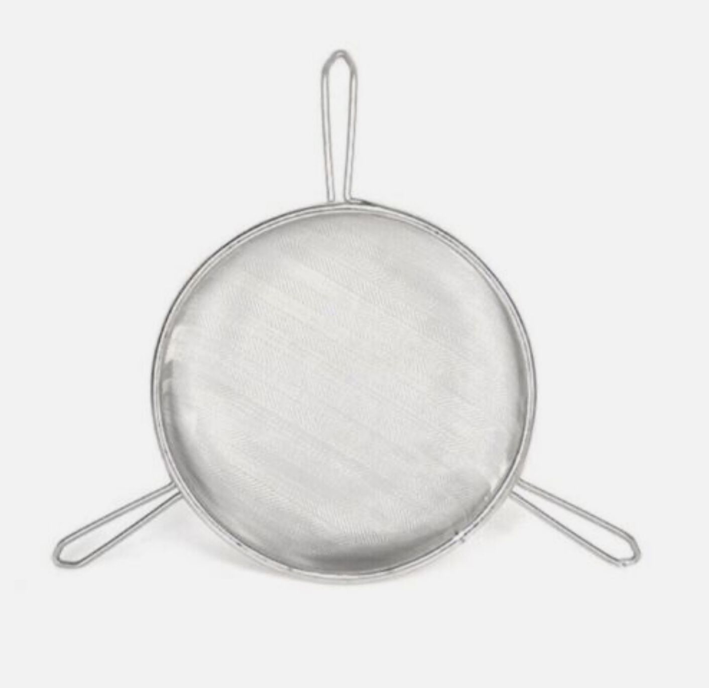 Single Stainless Steel Filter/Strainer