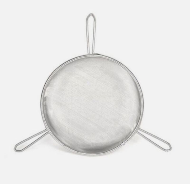 Single Stainless Steel Filter/Strainer