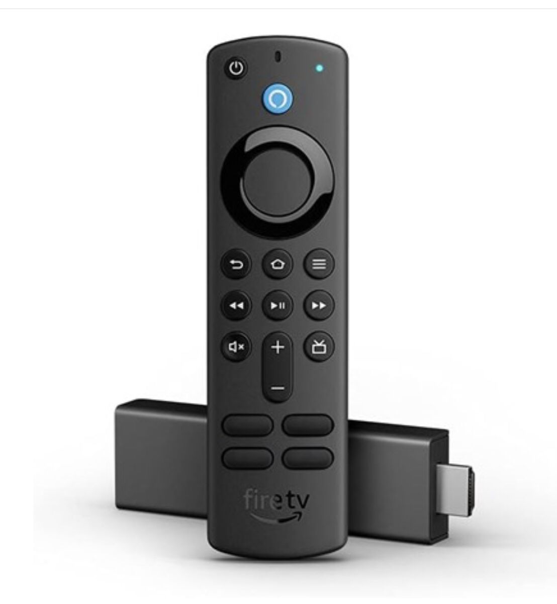 Amazon Fire TV Stick 4K with Alexa Voice Remote