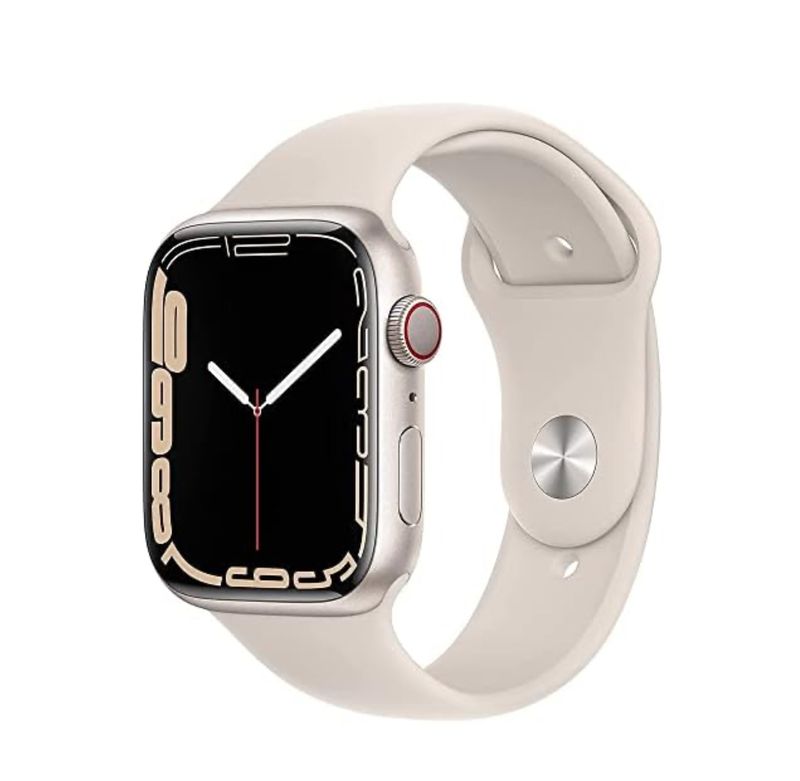 Apple Watch Series 7  GPS + Cellular (Grade A Refurbished)