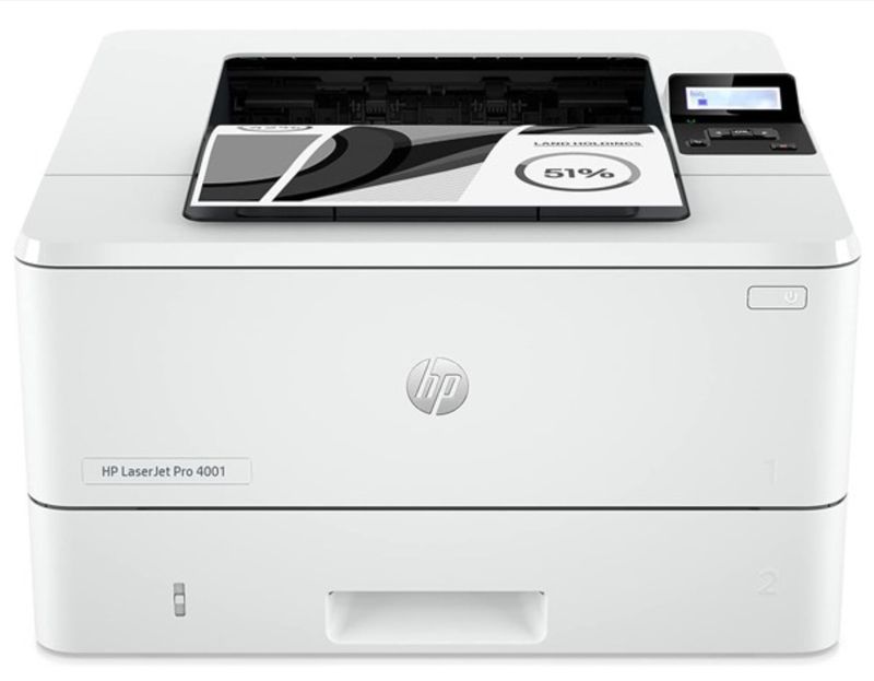 HP LaserJet Pro 4001dn Black &amp; White Printer (Open Box)