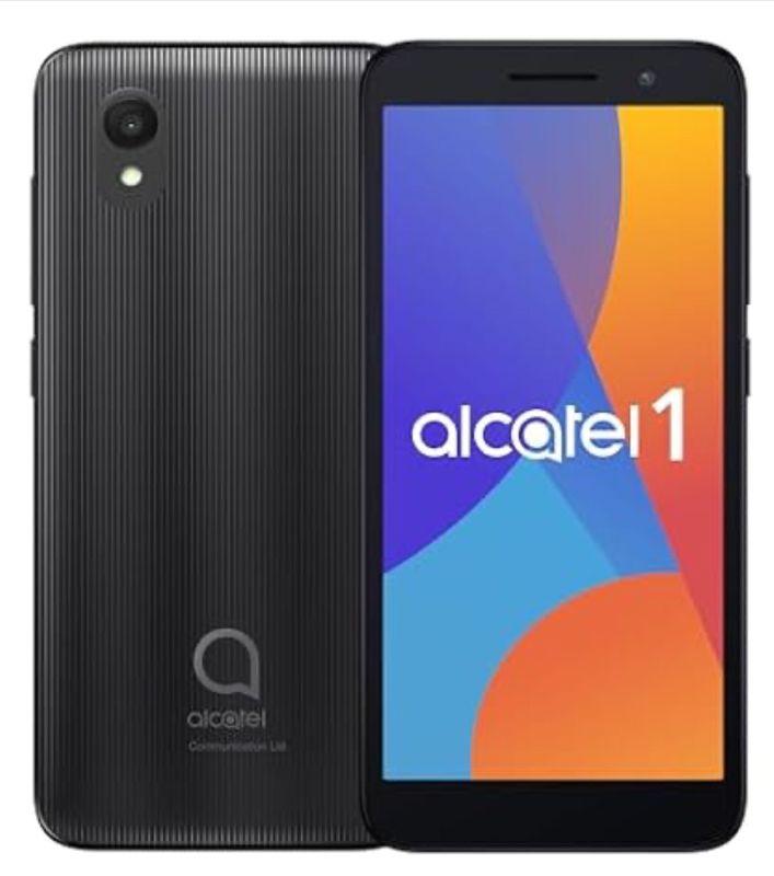 Alcatel 1 (16GB) 5.0&quot; Full View Display
