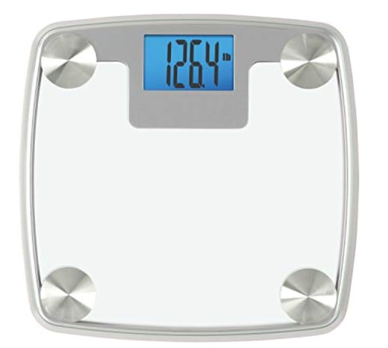 InstaTrack Digital Bathroom Scale