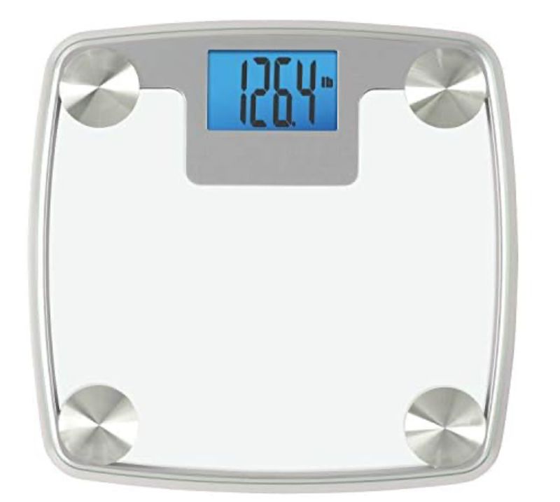 InstaTrack Digital Bathroom Scale