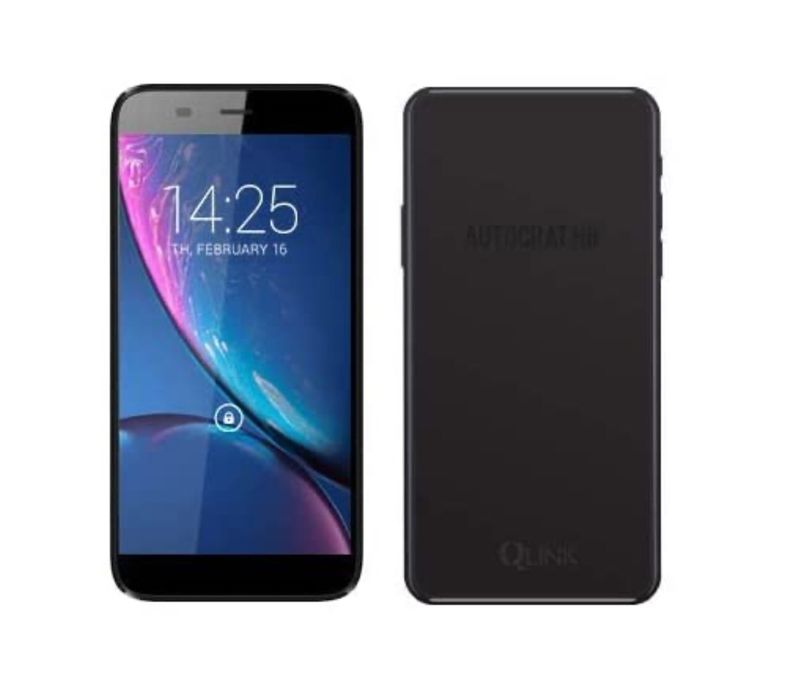 Hot Pepper Serrano 3 Smartphone Model: HPP-L55B