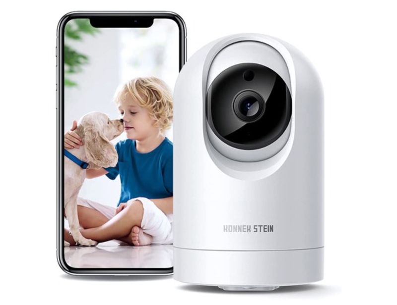 KONNEK STEIN 1080P Security Camera