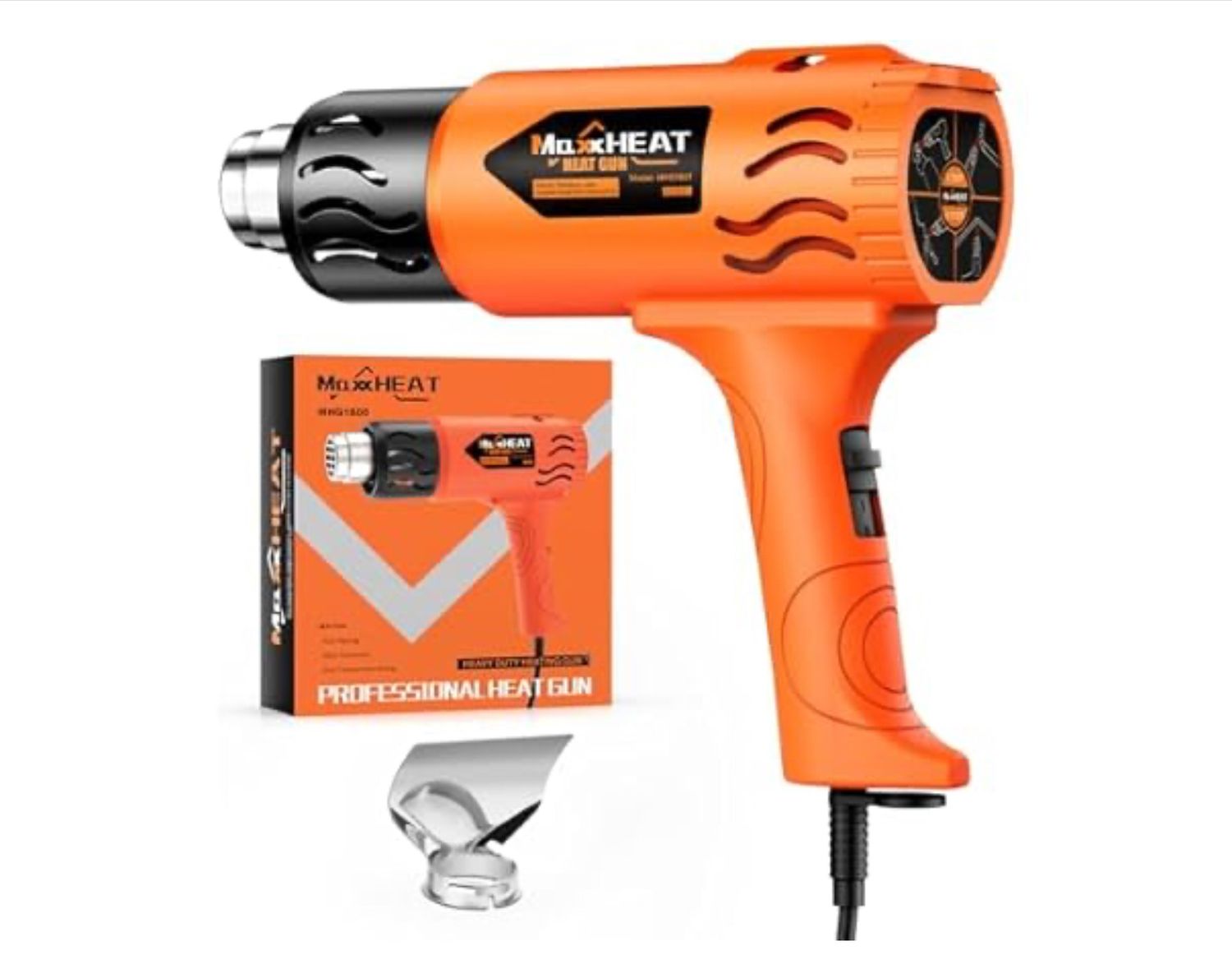 MAXXHEAT Entry-Level Heat Gun