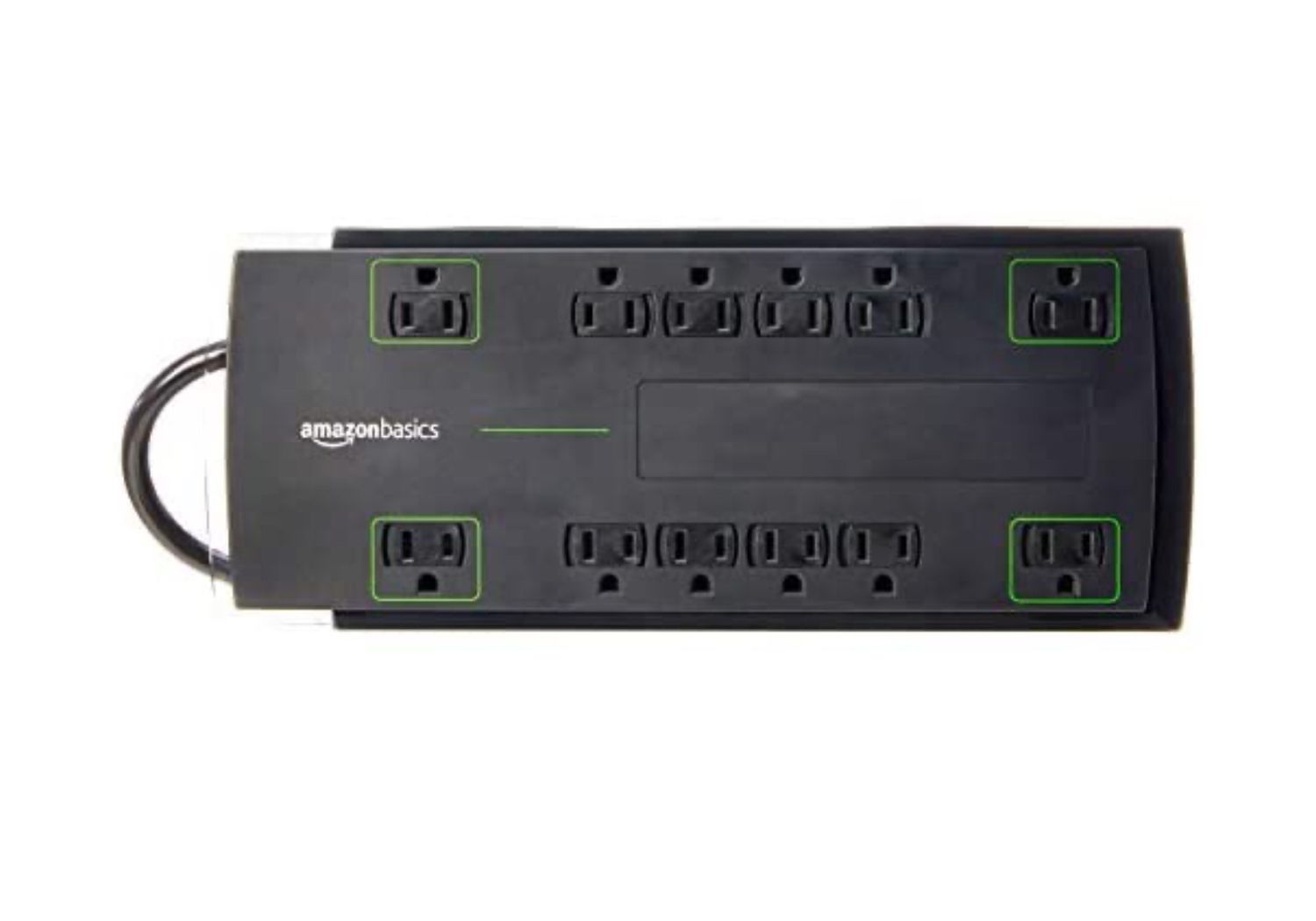 AmazonBasics 12-Outlet Surge Protector