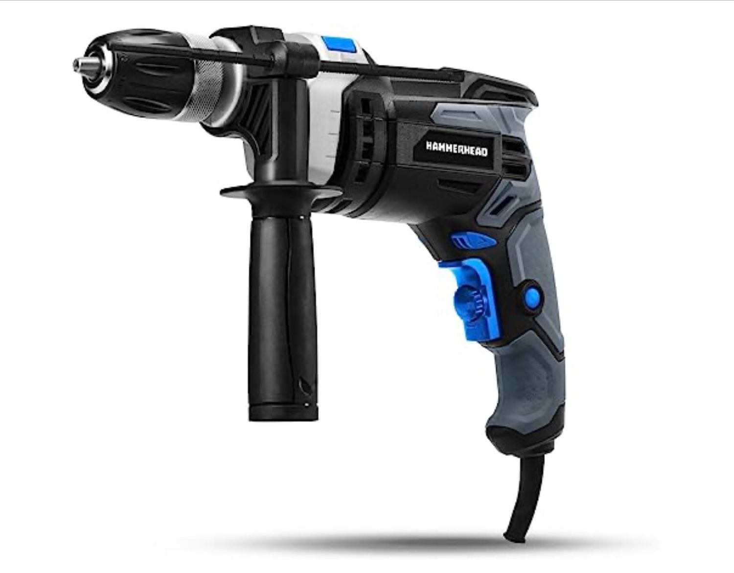Hammerhead 7.5-Amp 1/2 Inch Hammer Drill