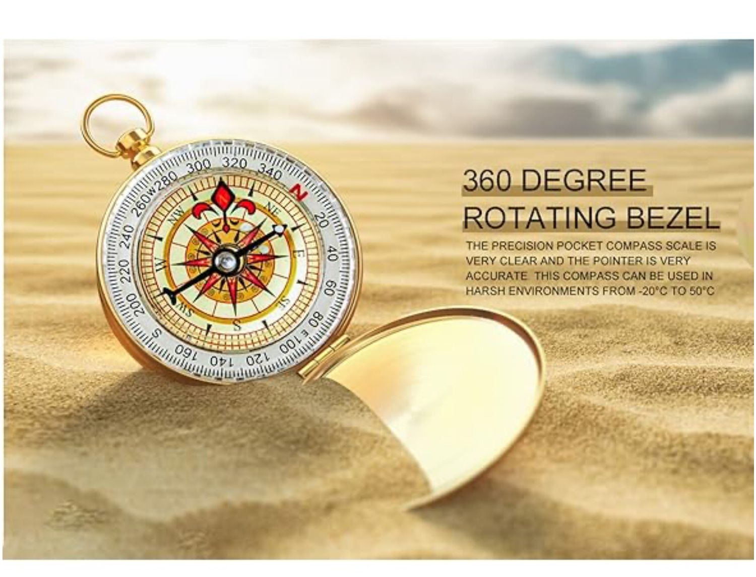 Pocket Compass