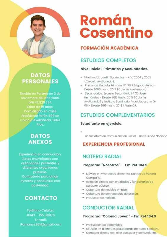 Curriculum Vitae