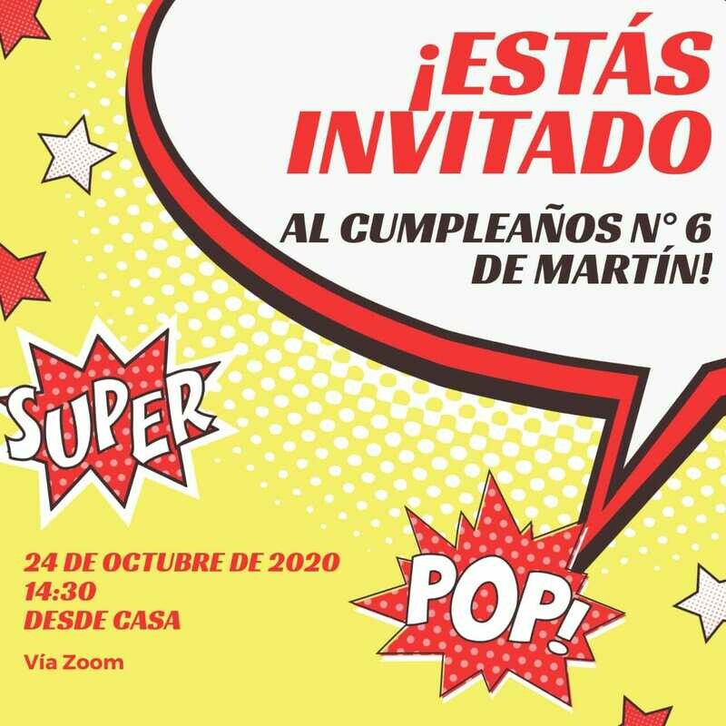Invitaciones