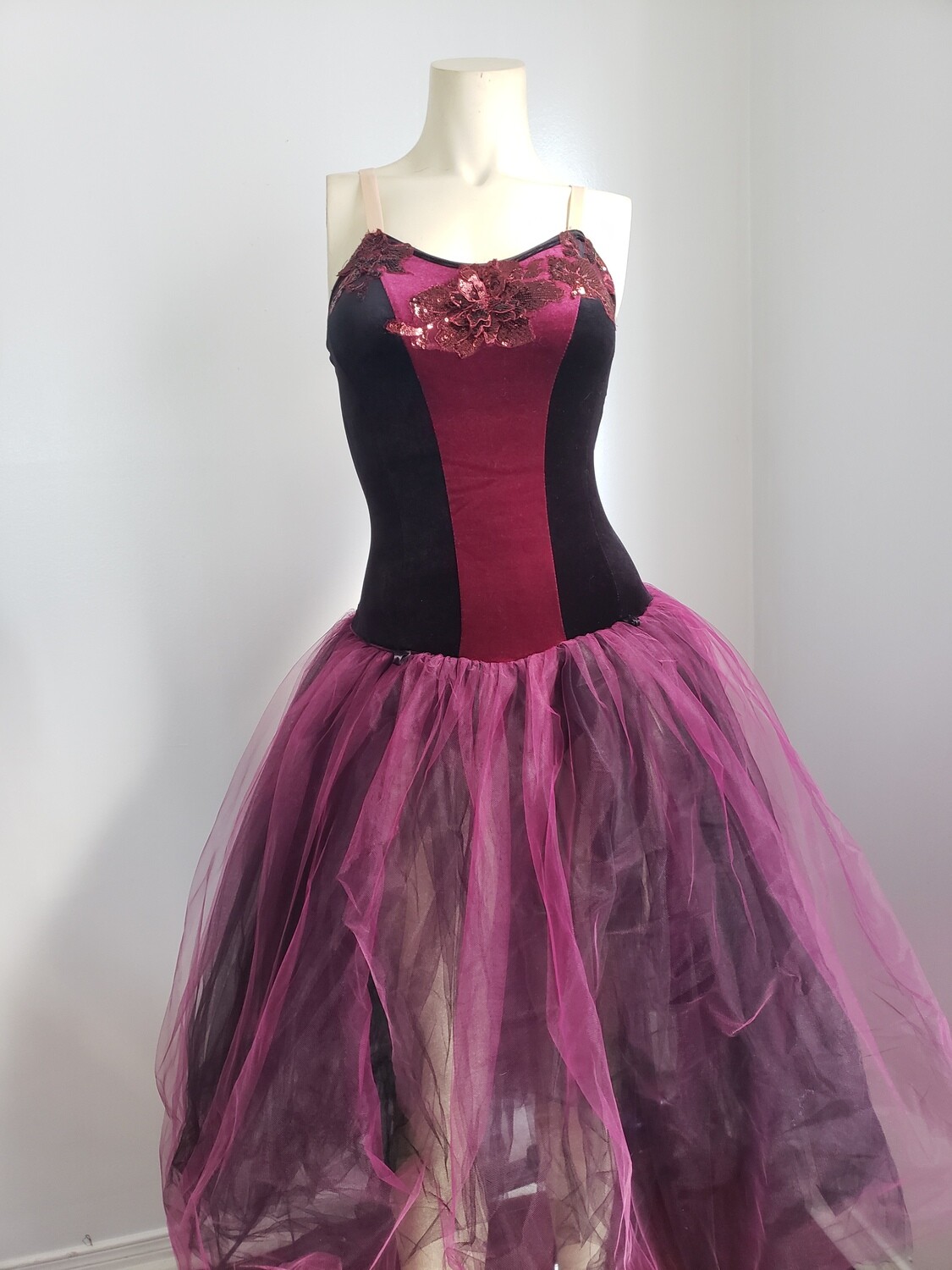 Ballet Romantic Tutu