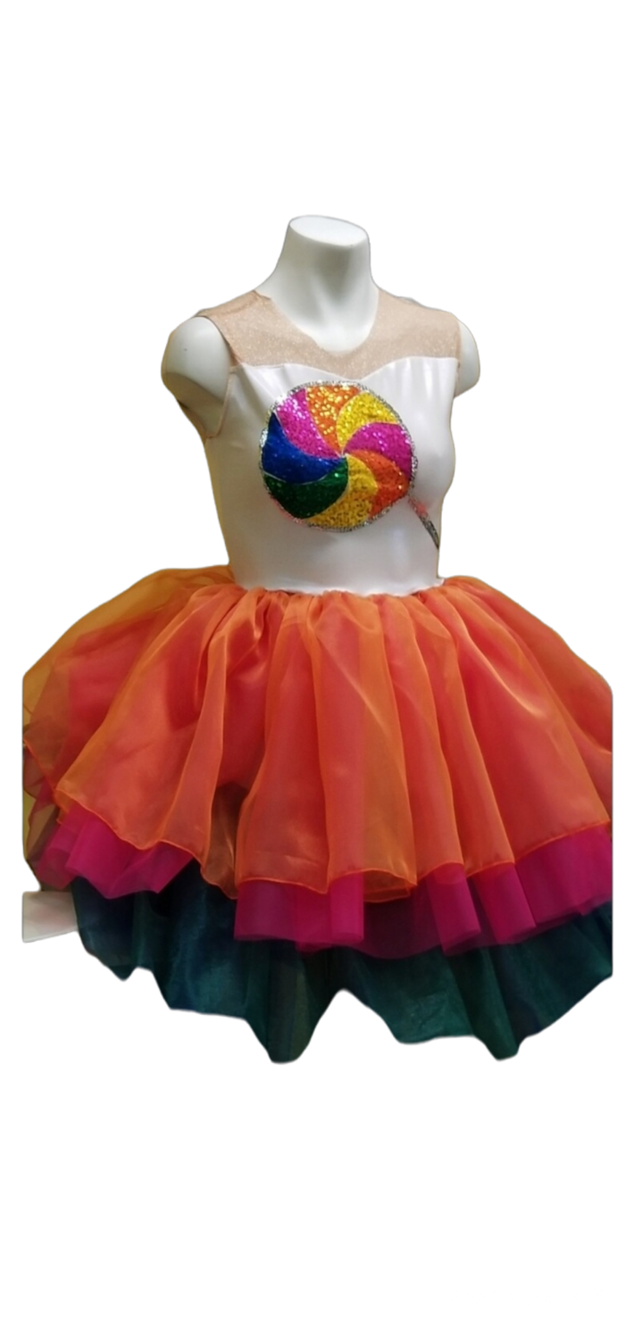 Candy Costume