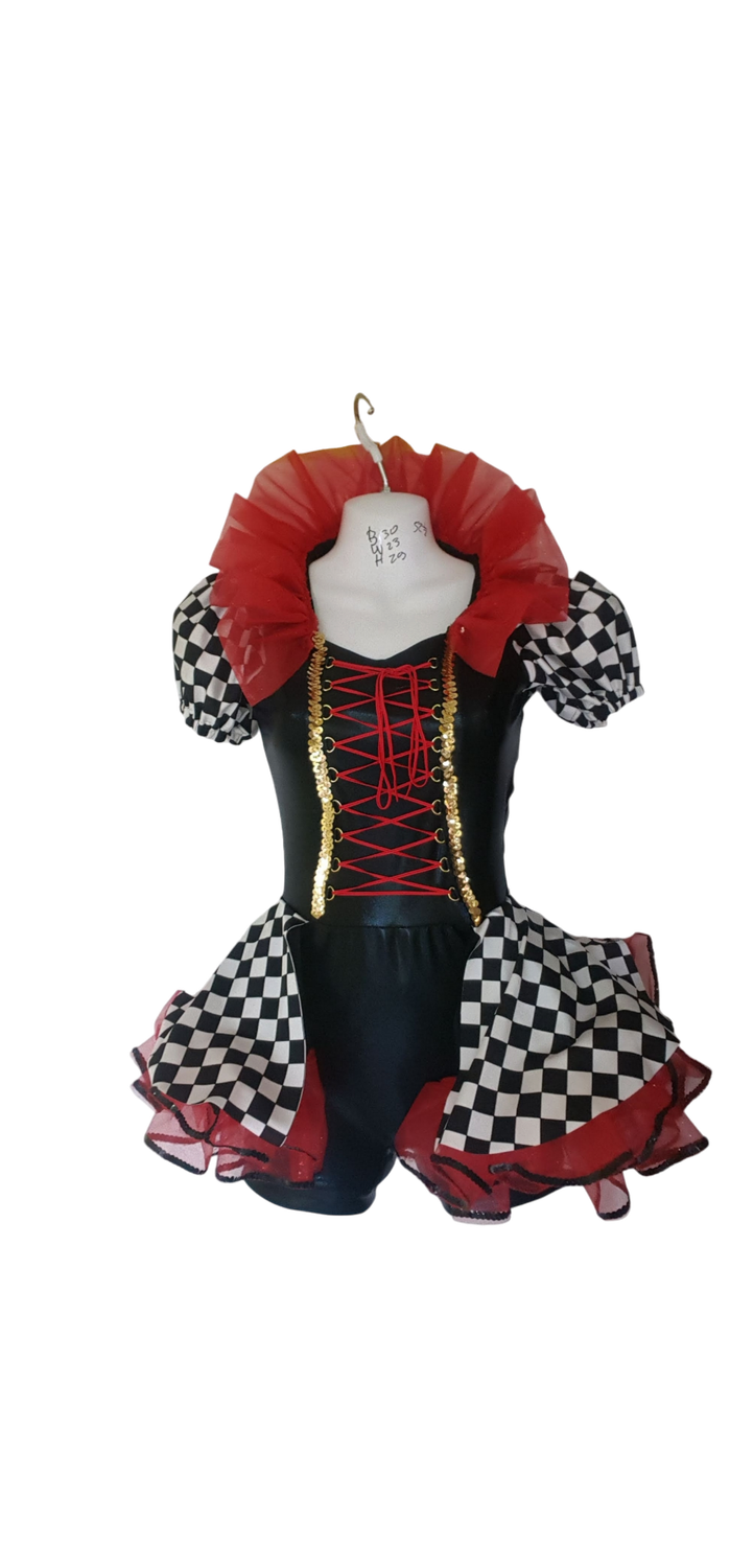 Queen of hearts Inspiration