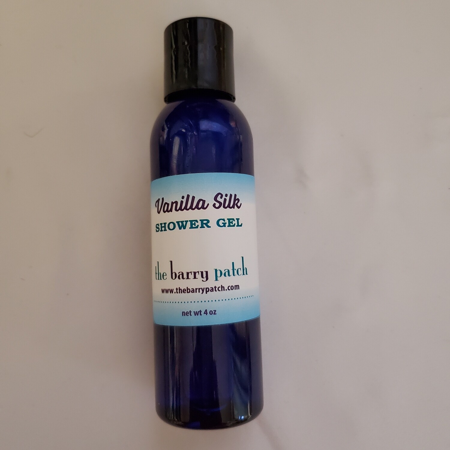 Black Raspberry/Vanilla  shower gel