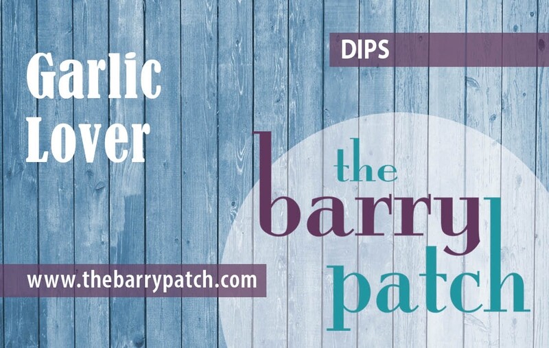 Garlic Lover Dip