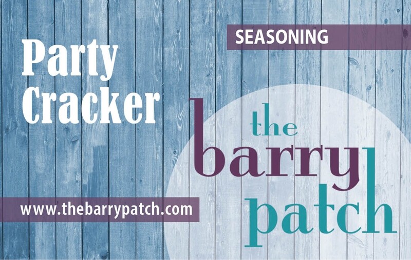 Party Cracker Seasoning