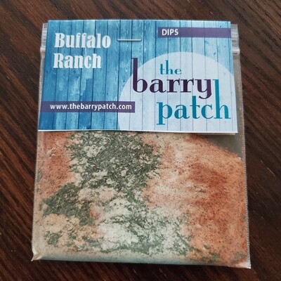 Buffalo Ranch Dip
