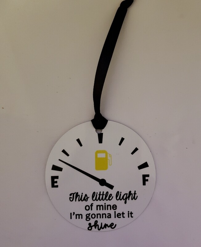 Ornament - This little light