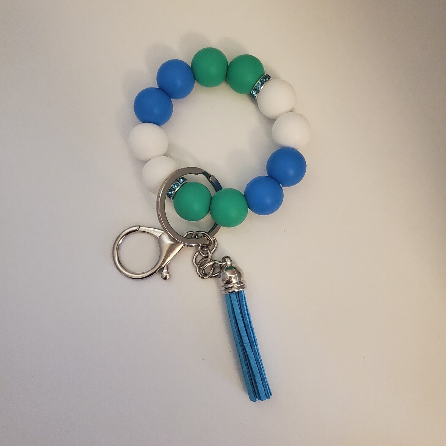 Beaded wristlets minis