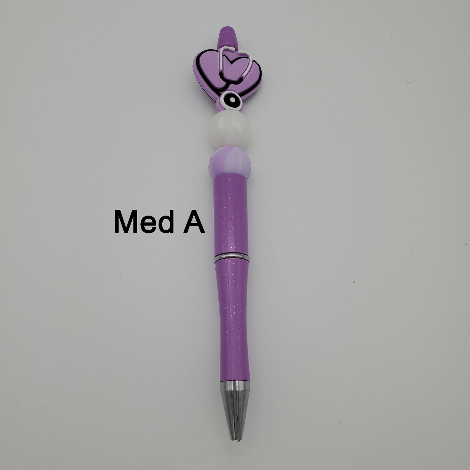 Beaded pens - medical dental