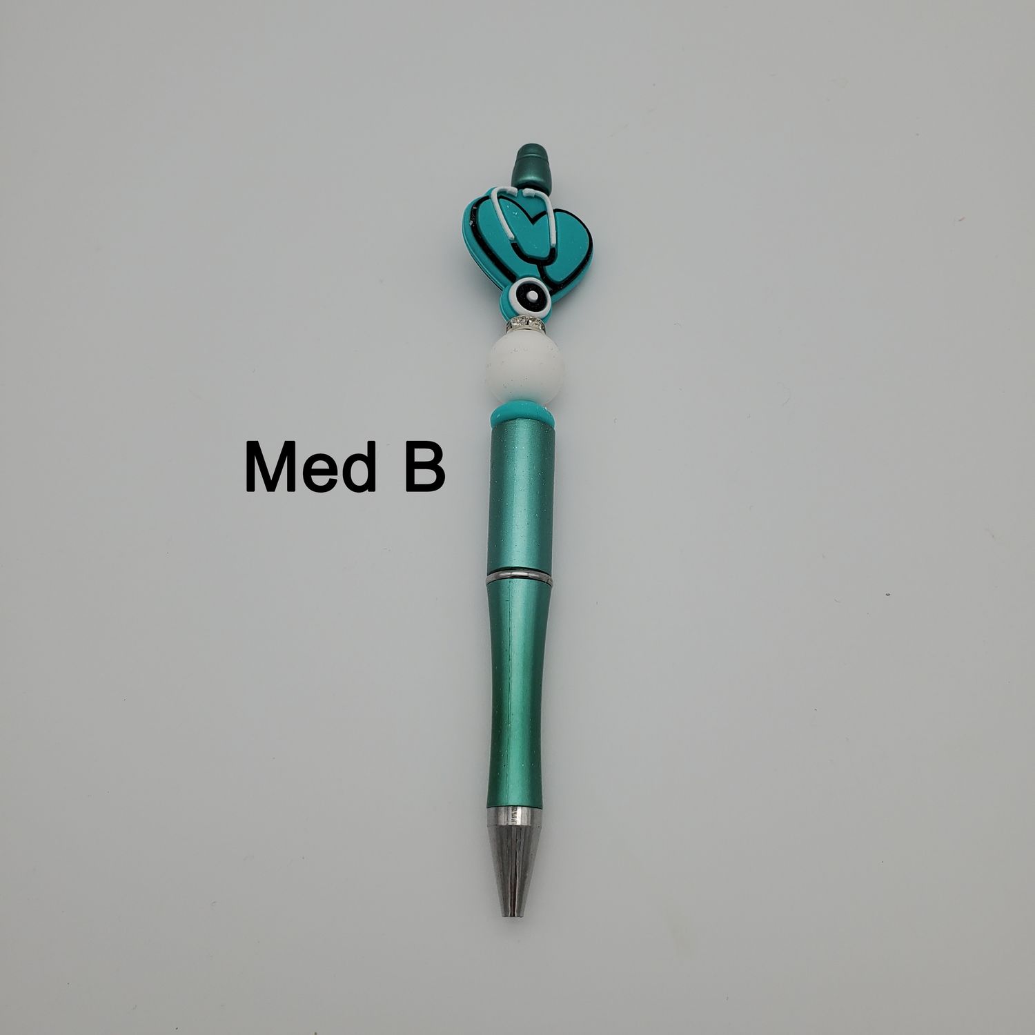 Beaded pens - medical dental