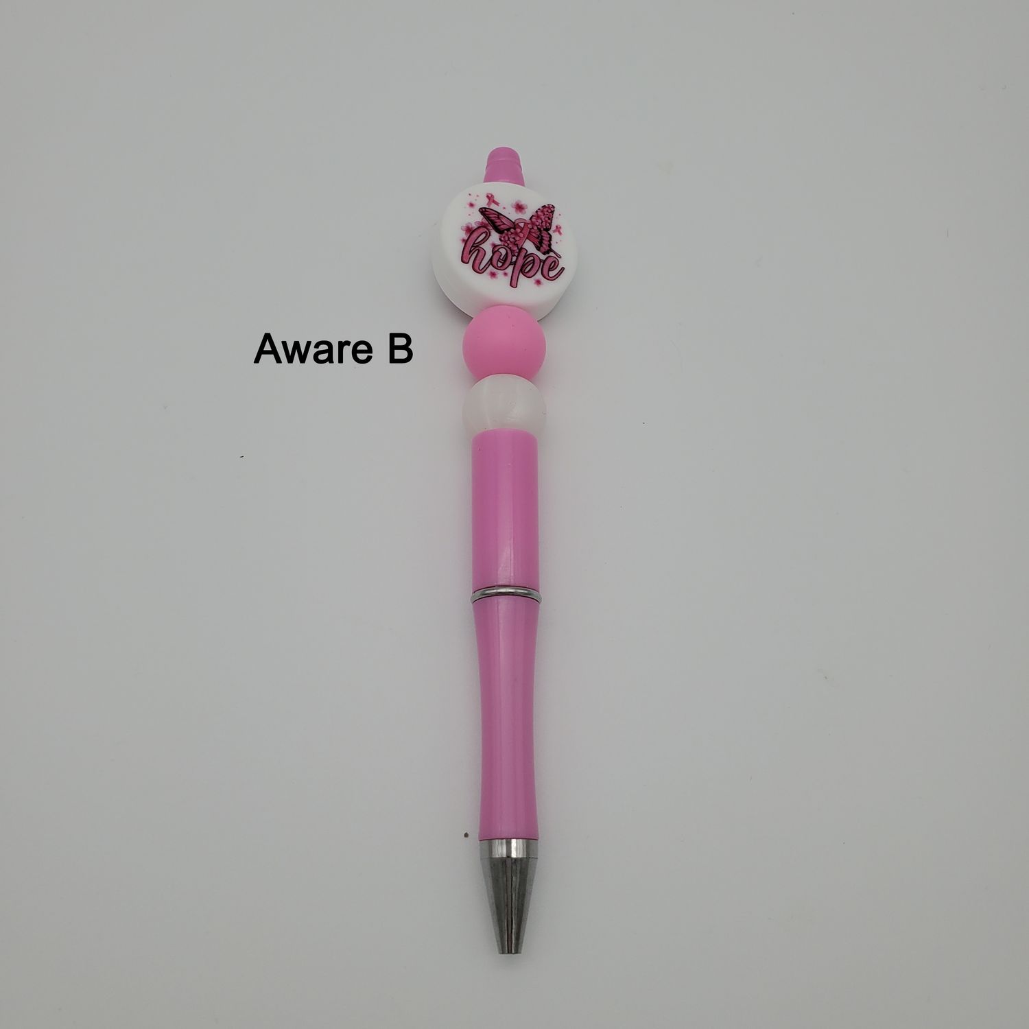 Beaded pens - Awareness