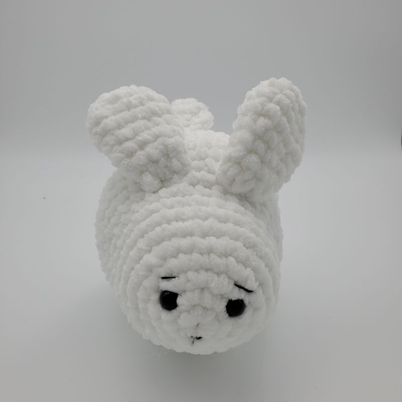 Crochet buddy - bunny