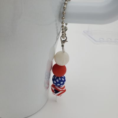 Mini cup charm on chain