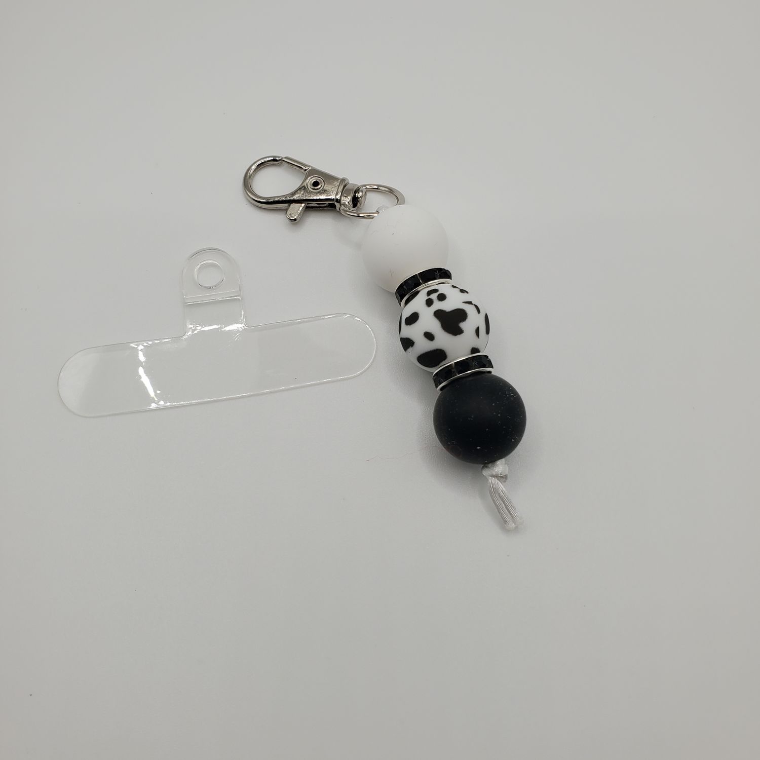 Cell phone charm