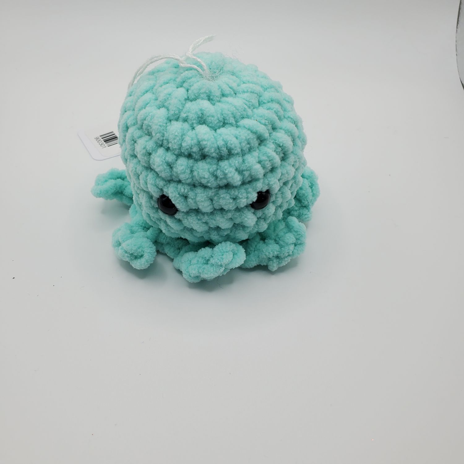 Crochet buddy - squishy the octopus
