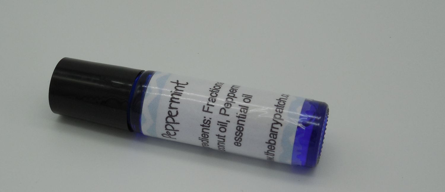 Essential oil roller - Peppermint