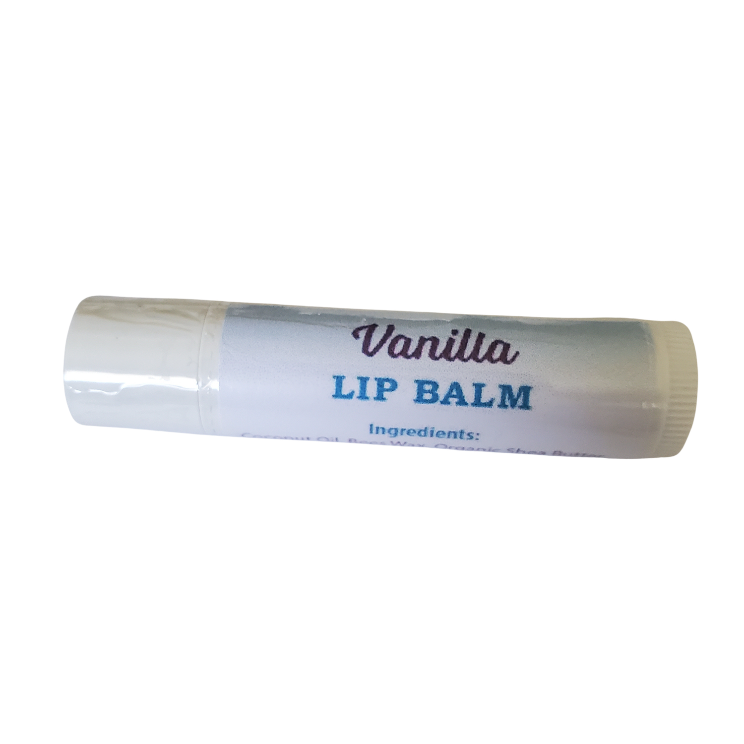 Lip balm - vanilla